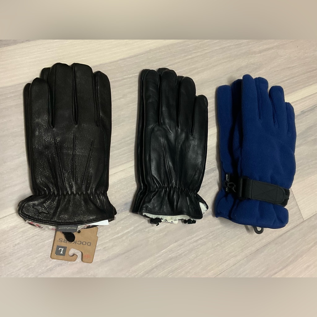 Brand New Bundle Gloves For 35